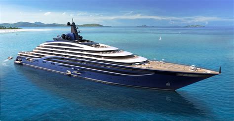 VARD to build largest yacht in the world – Somnio - Navigator Magazine