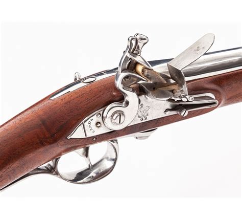 Ltd. Ed. Replica Ferguson Flintlock Rifle