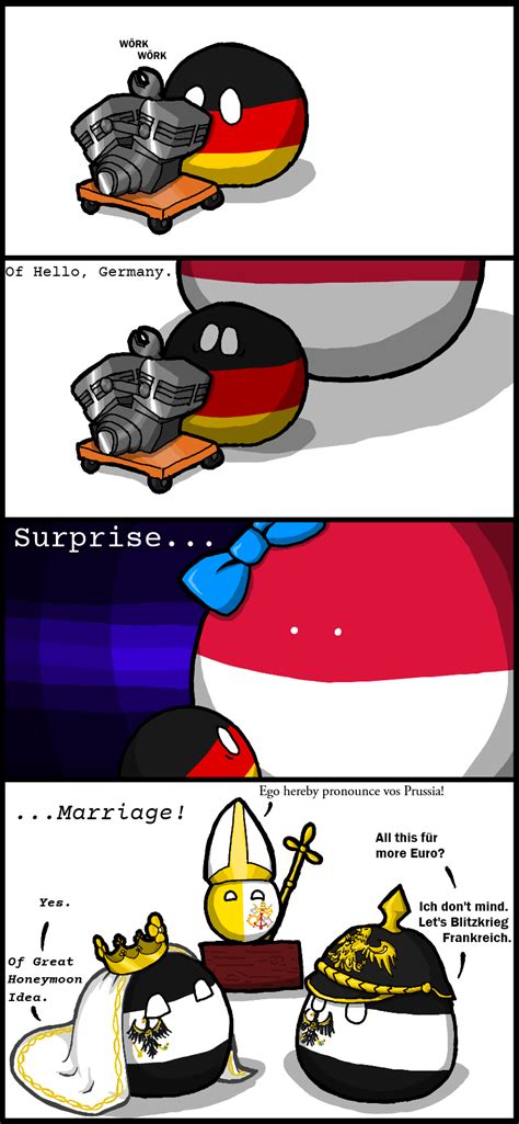 Daily Polandball: Prussia. Also The Source of My Avatar