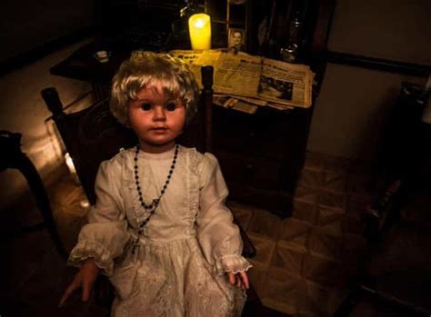 Freakiest Items On Display At Zak Bagans' Haunted Museum In Las Vegas