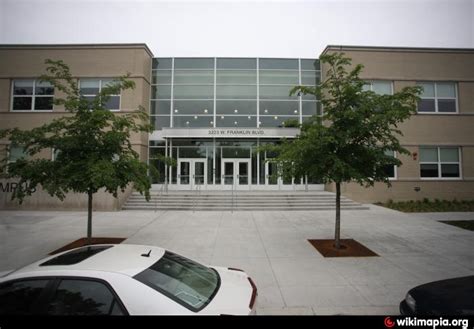 George Westinghouse College Prep High School - Chicago, Illinois