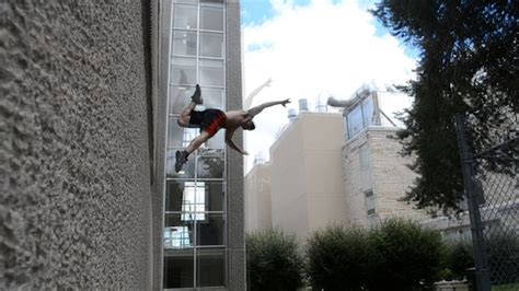 VIDEO: Compilation Of Brutal Parkour Fails – Sick Chirpse