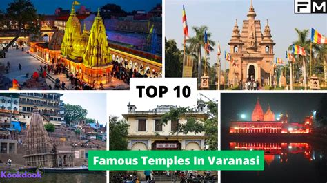 Top 10 Famous Temples in Varanasi