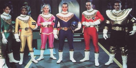 Power Rangers: 10 datos a saber sobre el Power Ranger Rojo | Cultture