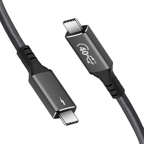 Best Thunderbolt Cable - Product Recommendations