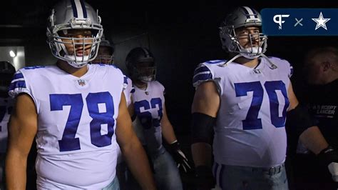 Dallas Cowboys Injury Report: Will the Full Starting O-Line Play on Sunday?