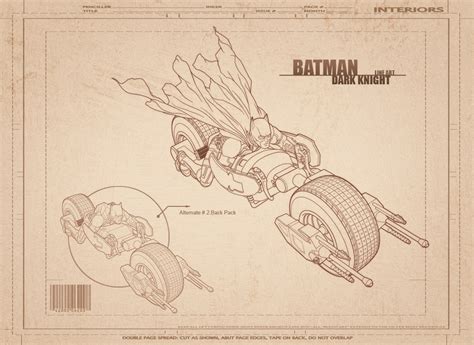 Batpod by AdmiraWijaya on DeviantArt