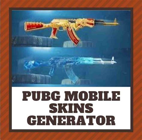 Pubg Mobile Skins Generator: Unlimited + Skins Hack (2022)