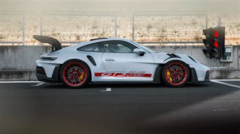 2023 Porsche 911 GT3 RS revealed, priced for Australia - Drive