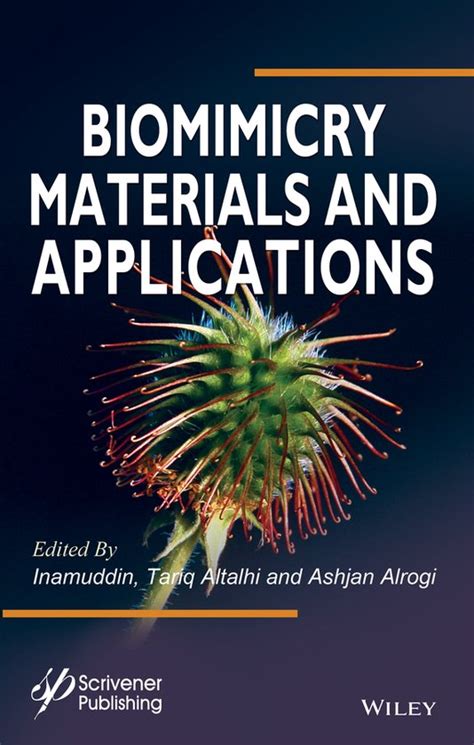 Biomimicry Materials and Applications | 9781394166213 | Inamuddin | Boeken | bol