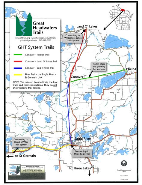 Trail System – Great Headwaters Trails