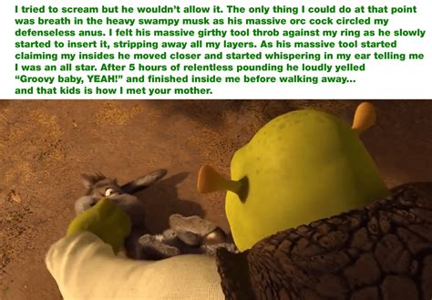 Shrek is love : r/Shrek