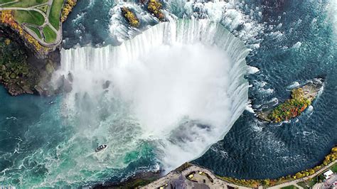 Niagara Falls Ontario Directions - Cherie Benedikta