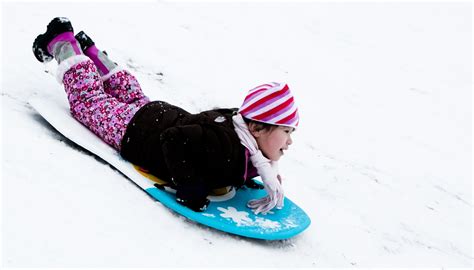 Sledding - Forest Preserves of Cook County