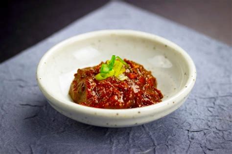 Korean Spicy Dipping Sauce (Ssamjang) | Asian Inspirations