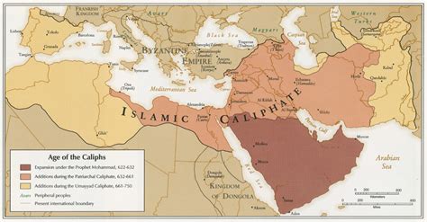 The Umayyad Caliphate | TurnToIslam Islamic Forum & Social Network