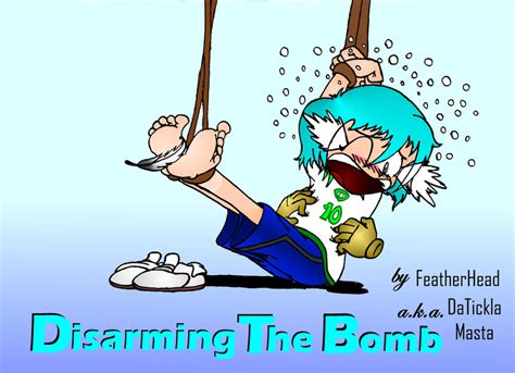 Disarming The Bomb by RalfTheRalfMan on DeviantArt