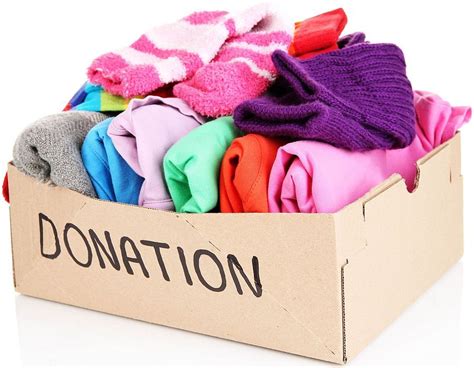 Clothing Donation Options | Donate, Donate to charity, Executive jobs