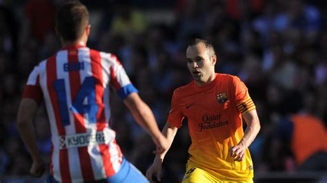 Atletico Madrid vs. Barcelona: Final score 1-2, 10-man Barca scores ...