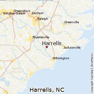 Best Places to Live in Harrells, North Carolina