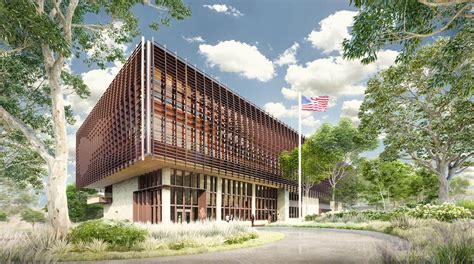 U.S. Embassy Compound - Lilongwe, Malawi | BL Harbert International | BL Harbert International ...