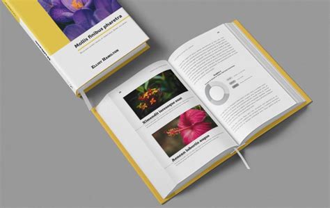 Book Layout Template - Book Design Templates Interior And Cover Design ...