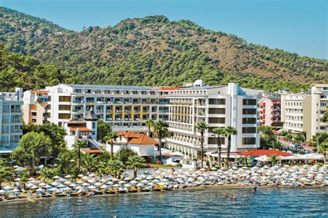 Golden Rock Beach Hotel Marmaris Holidays 2018-2019 | Holidays to the Golden Rock Beach in Marmaris