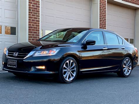 2015 Honda Accord Sport - Photos All Recommendation