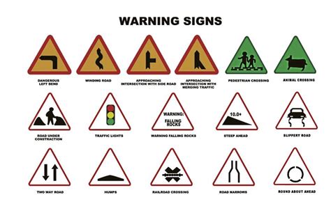 philippine road signs with meanings - Clip Art Library