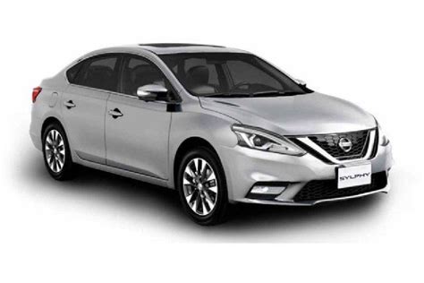 Nissan Sylphy Colours, Available in 5 Colours in Singapore | Oto