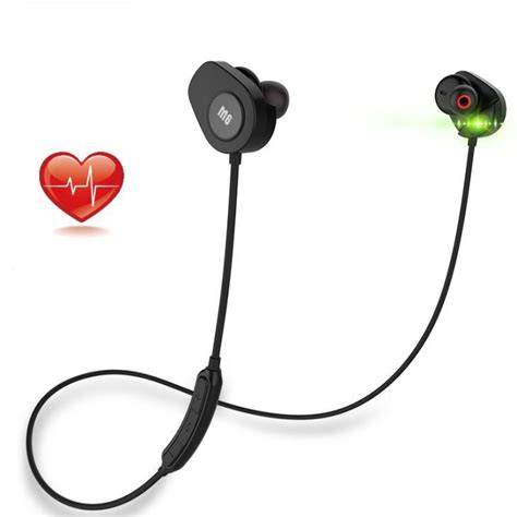 China Bluetooth Earbuds With Heart Rate Suppliers and Manufacturers - Factory Direct Wholesale ...