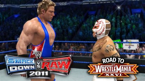 WWE Smackdown vs Raw 2011 - "THE TRUTH IS REVEALED!!" (Road To ...