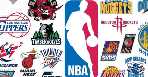 Name the NBA Logos Quiz - By CoolGuy21