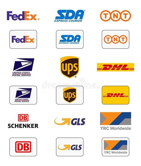 delivery company logos | Company logo, Service logo, Business icon