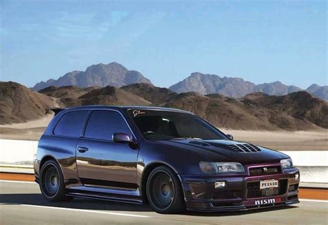 Modified Nissan GTIR Pulsar | JDM