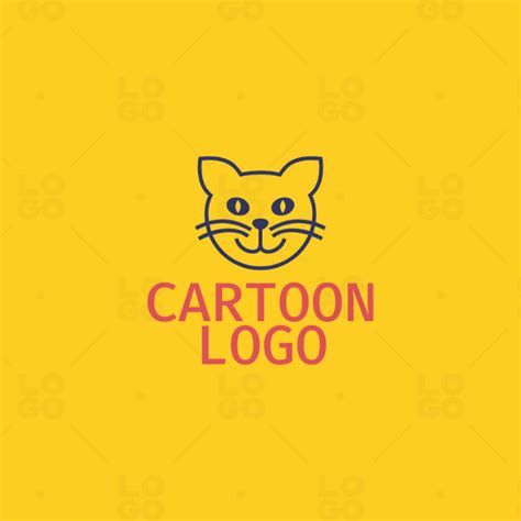 Cartoon Logo Maker | LOGO.com