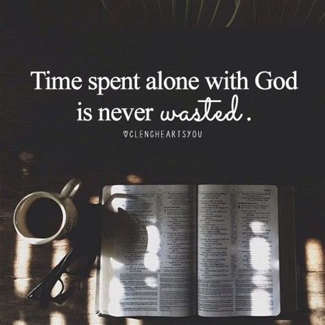 “Why is it important to spend time alone with God?” 9/24/2017 Posted by www.gotquestions.org ...