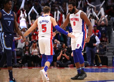 Detroit Pistons: How newcomers could affect offensive statistics