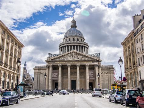 Captivating Views Of Paris' Latin Quarter