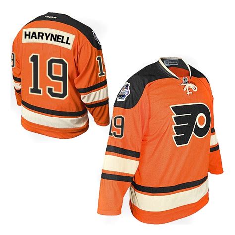 Scott Hartnell Philadelphia Flyers Official 2012 Winter Classic ...