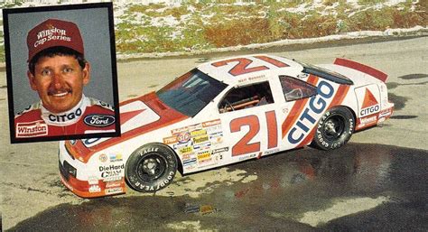 Neil Bonnett | Nascar race cars, Nascar racing, Race cars