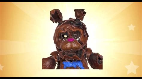 FNAF AR: MELTED CHOCOLATE BONNIE PLUSH SUIT UNLOCKED!!! - SPECIAL ...