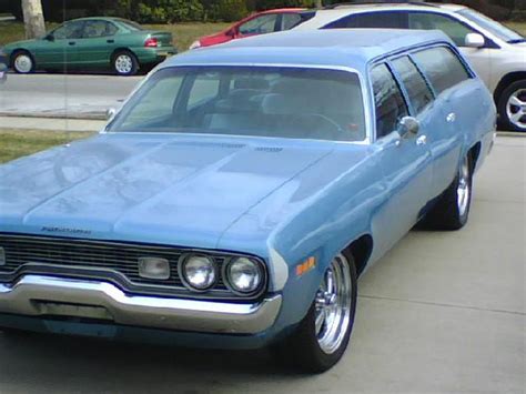 71 Plymouth Satellite Custom | Station Wagon Forums