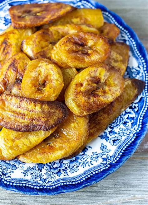 Baked Plantains | Plantain recipes, Baked plantains, Recipes