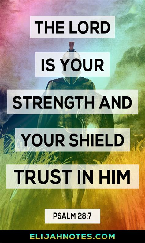 TRUST GOD FIRST: Top 25 Bible Verses About Trusting God - Elijah Notes