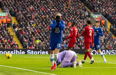 Chelsea v Liverpool: The Big Match Preview 2022-2023