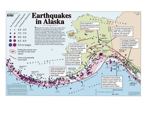 10 Amazing Facts About the 1964 Alaska Earthquake | Live Science