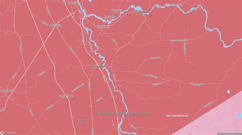 Port Leyden, NY Political Map – Democrat & Republican Areas in Port ...