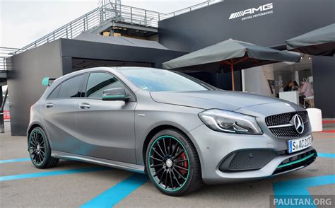 GALLERY: Mercedes-Benz A-Class Motorsport Edition Image 378892