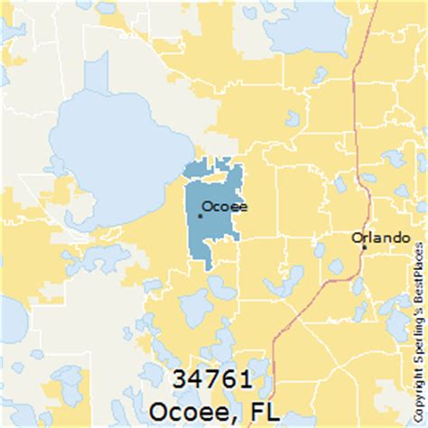 Ocoee (zip 34761), FL